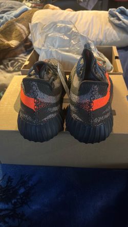 Yeezy boost 350 v2 orange