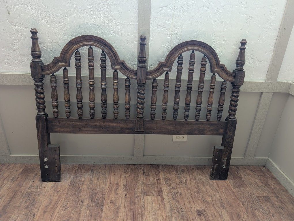 Queen Solid Wood Frame