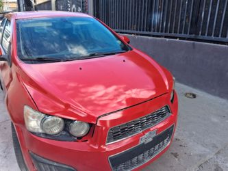 2014 Chevrolet Sonic