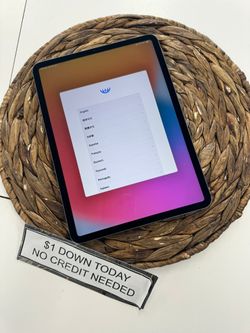 📱 Apple iPad Pro 11 inch 1st Generation (Pre-Owned) – Only $269 or $1 to Take It Home Today! Save 75% Instantly with Up to 1-Year Warranty 💥📦
