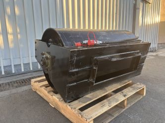 Toro Dingo Vibrator Roller