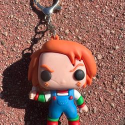 Chucky Funko Pop! Keyring