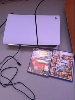 Playstation 5 slim