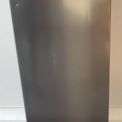 Whirlpool Refrigerator Door Part Number W11104459 Black Stainless Steel