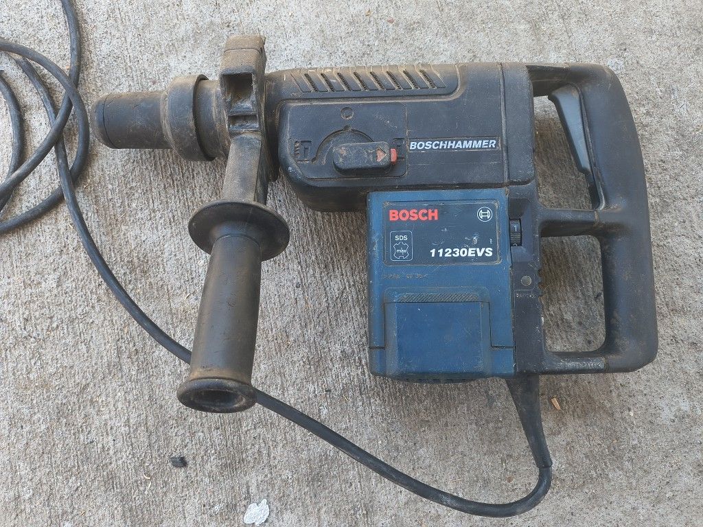 Bosch SDS Rotary Drill