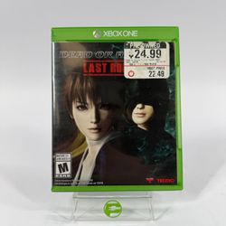 Dead or Alive 5 Last Round (Microsoft Xbox One, 2015)