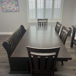 Dining Room Table