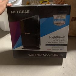 Netgear Nighthawk Ac1900 Router 