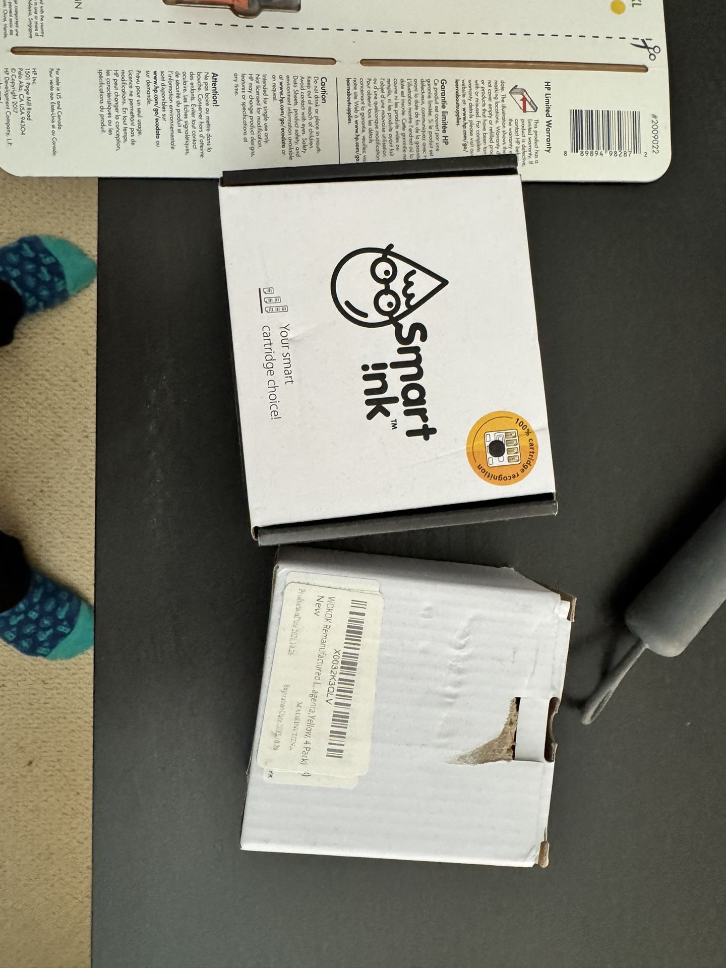 HP printer Ink 902XL