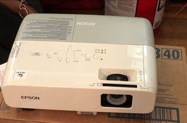 Epson projector