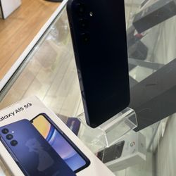 Samsung Galaxy A15 128Gb Factory Unlocked/ Liberado De Compania 
