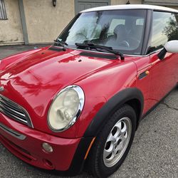2005 Mini Cooper