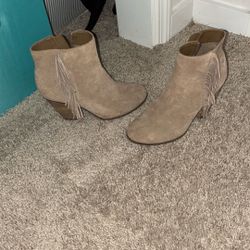 Wedge Boot