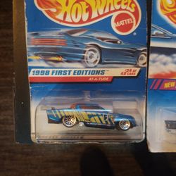 Hot Wheels 
