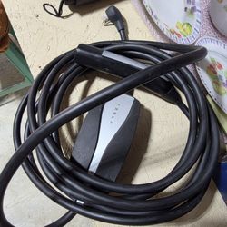 Tesla Portable Charger