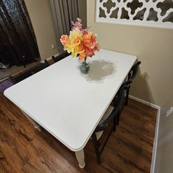 Kitchen Table with Chairs