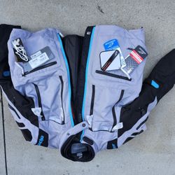 Brand New Alpinestar Ardent 3 In 1 Motorcycle Jacket