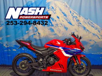 2025 Honda Cbr500r