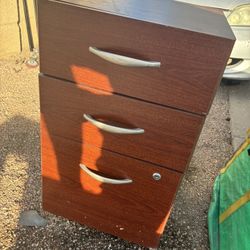 3 Drawer Filing Cabinet 