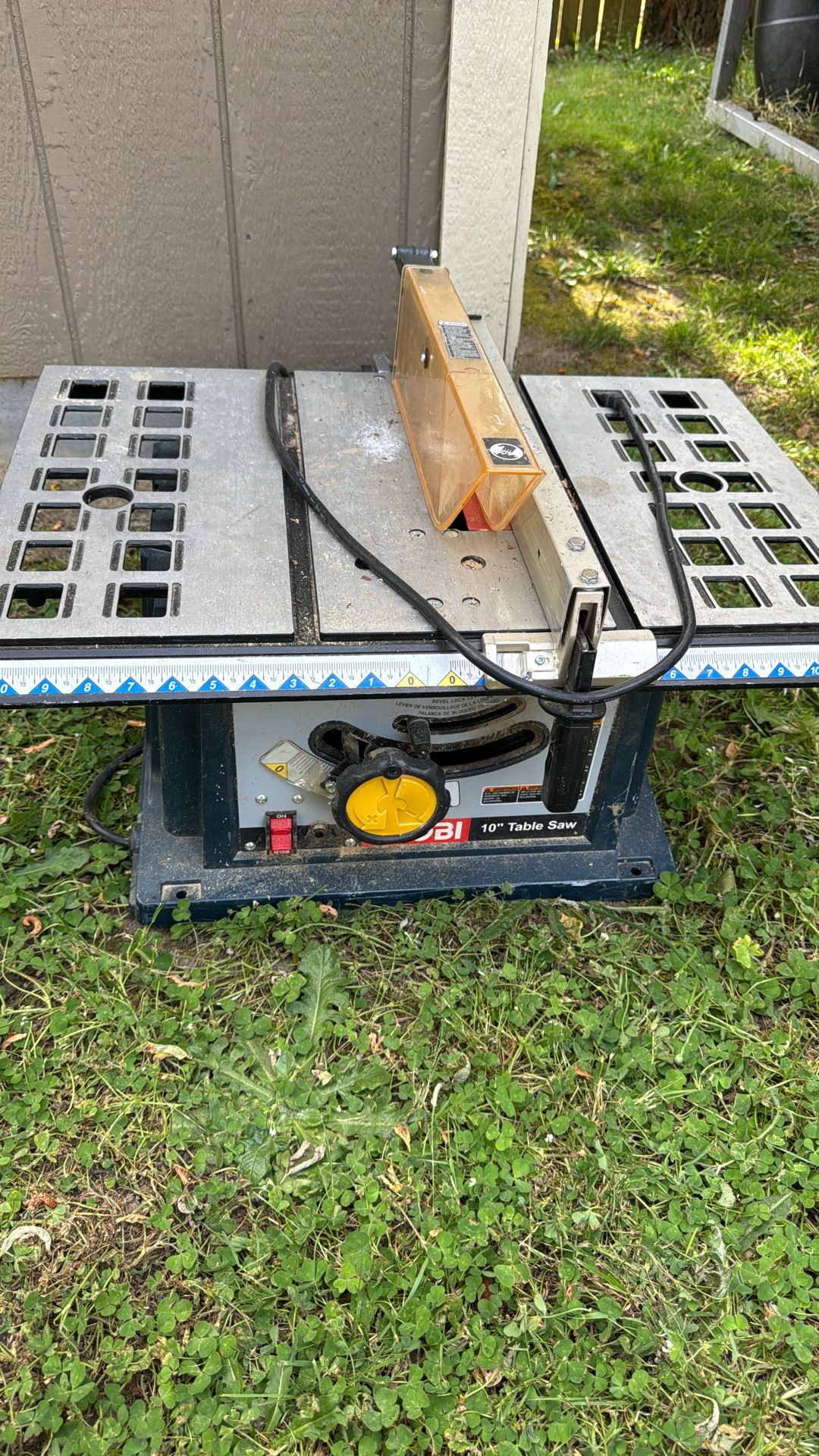 Table Saw