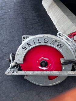 Skillsaw big foot