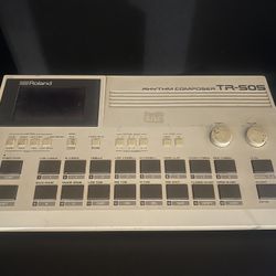 Roland TR-505 Rhythm Composer Drum Machine