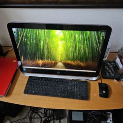 HP Pavilion 23