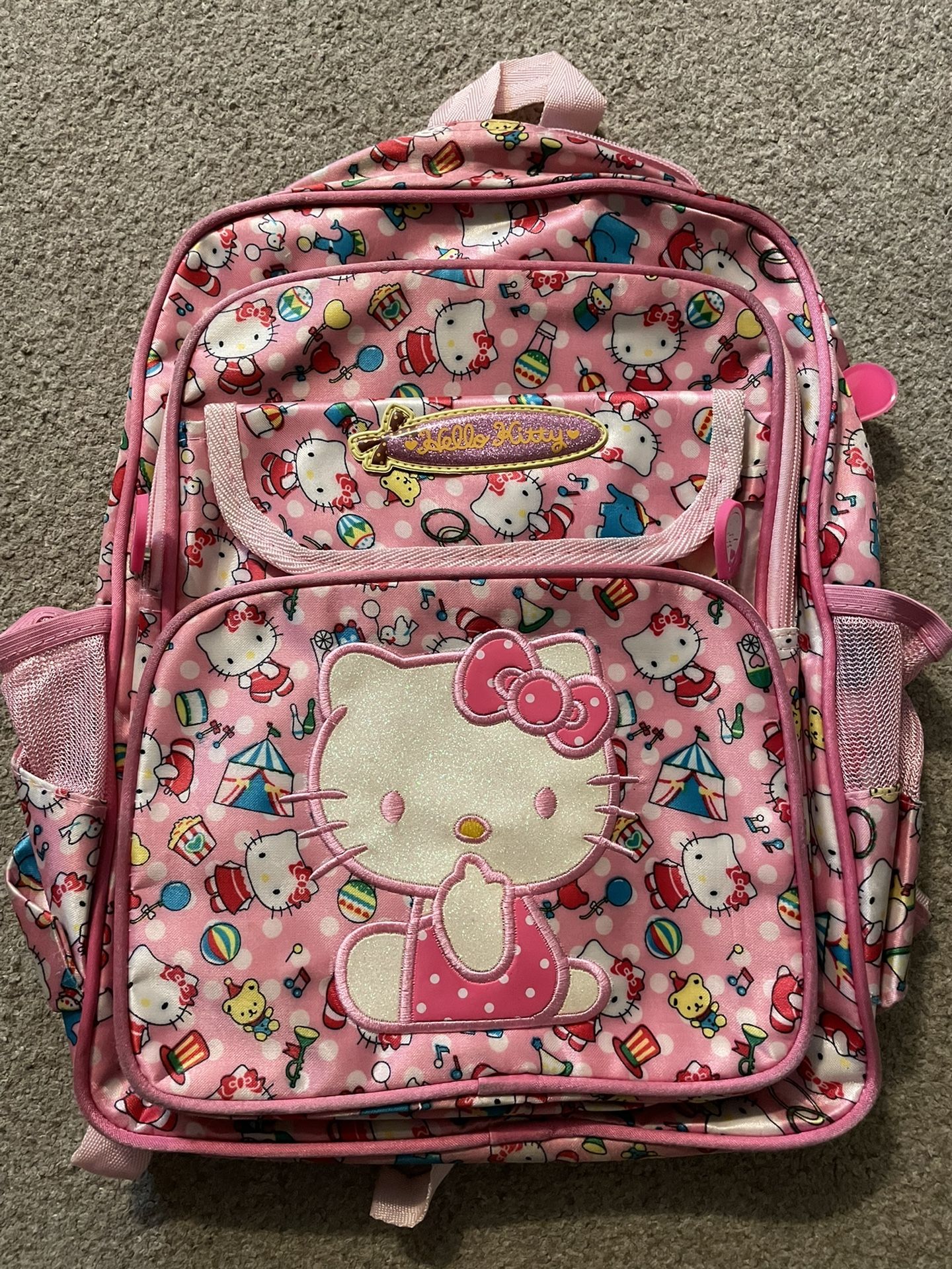 Hello Kitty Kids Backpack