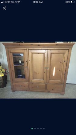 Entertainment Center