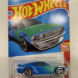 Hotwheels Ford