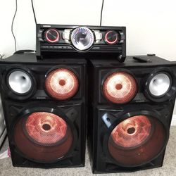 Samsung Speaker System