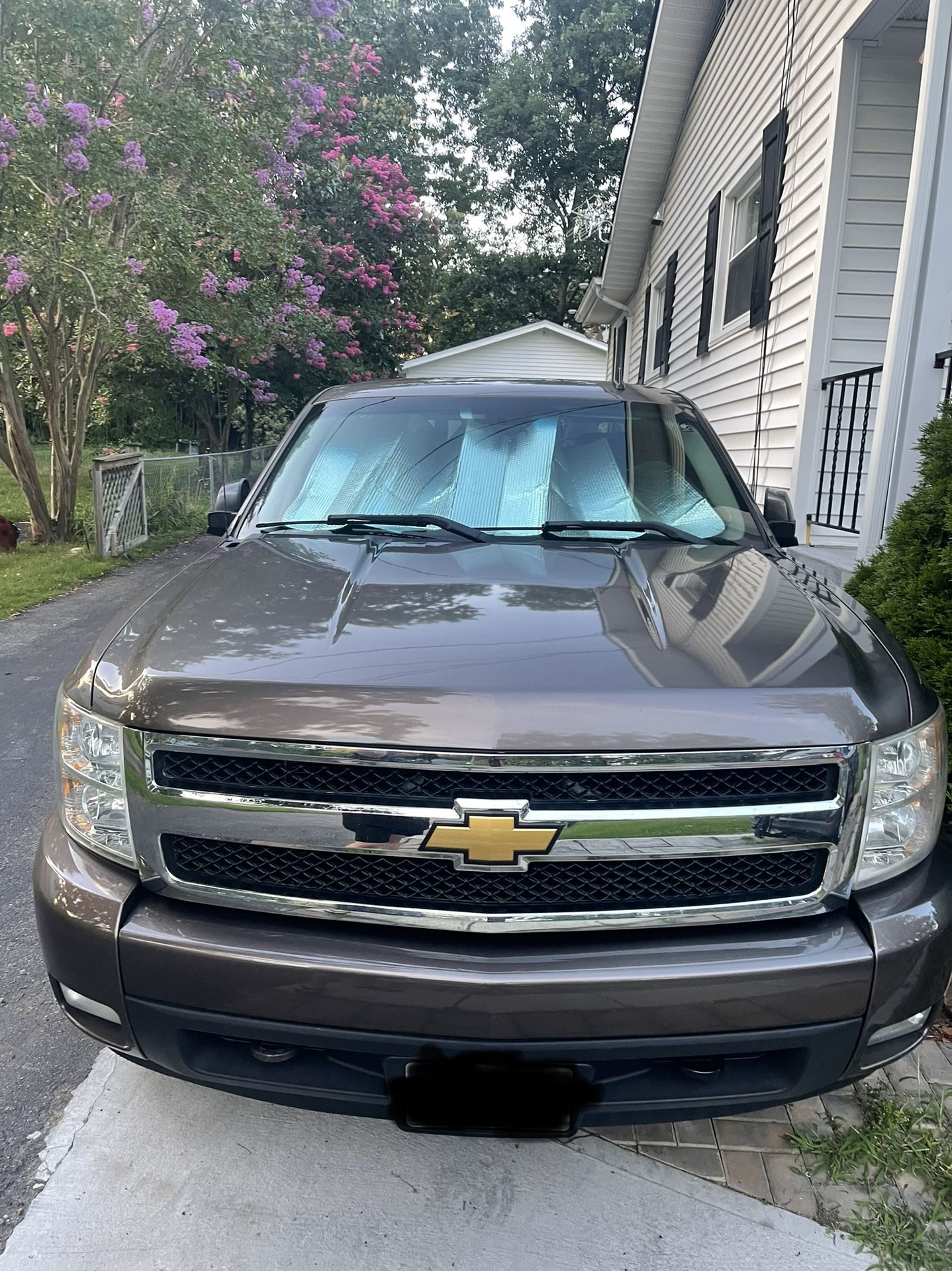 2008 Chevrolet Silverado 1500