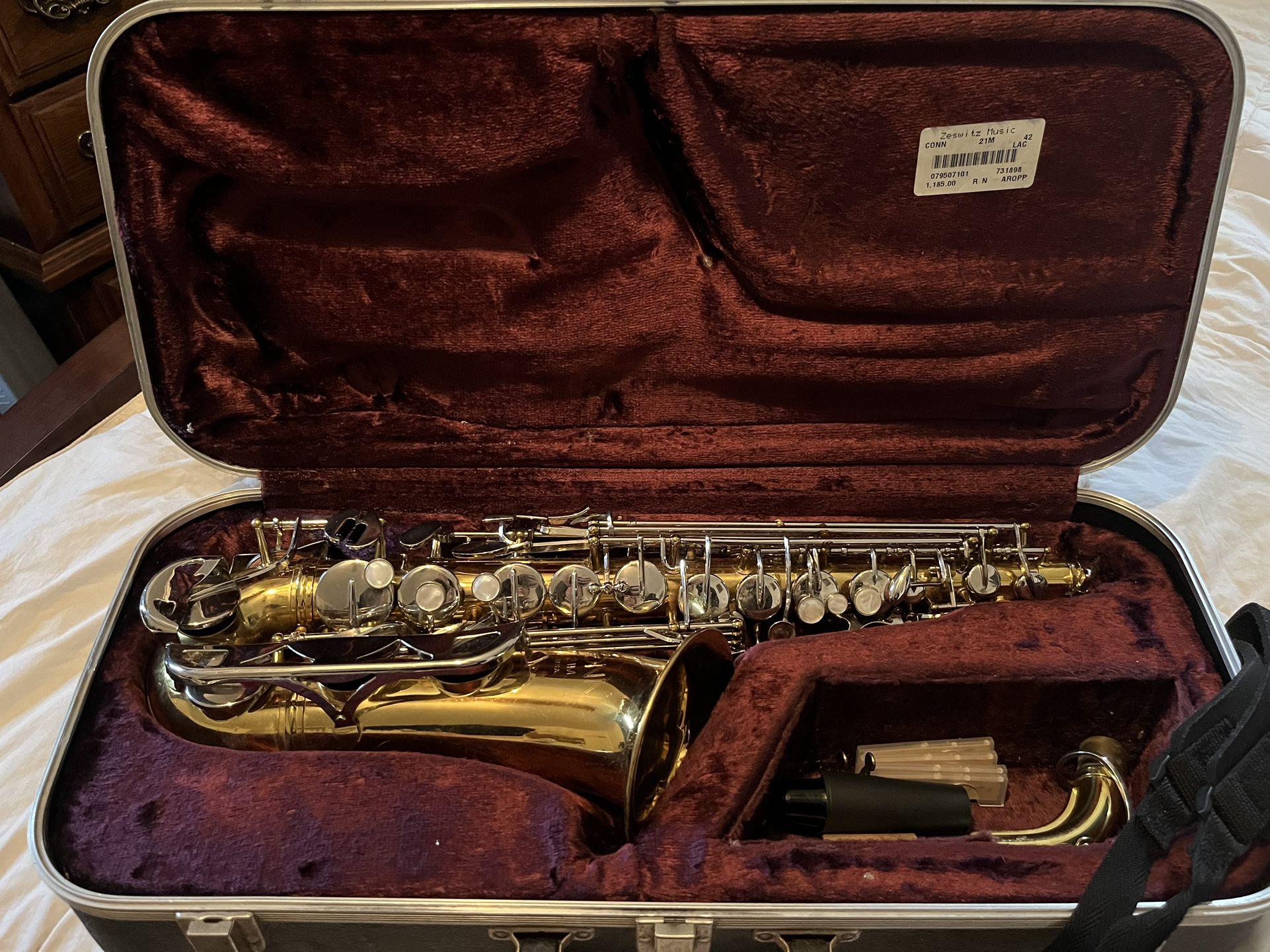 Alto Saxophone