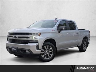 2022 Chevrolet Silverado 1500 LTD