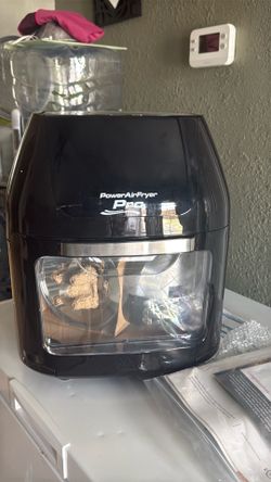 PowerAir fryer pro