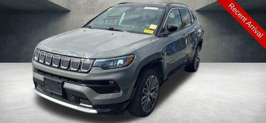 2022 Jeep Compass