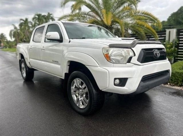 2012 Toyota Tacoma