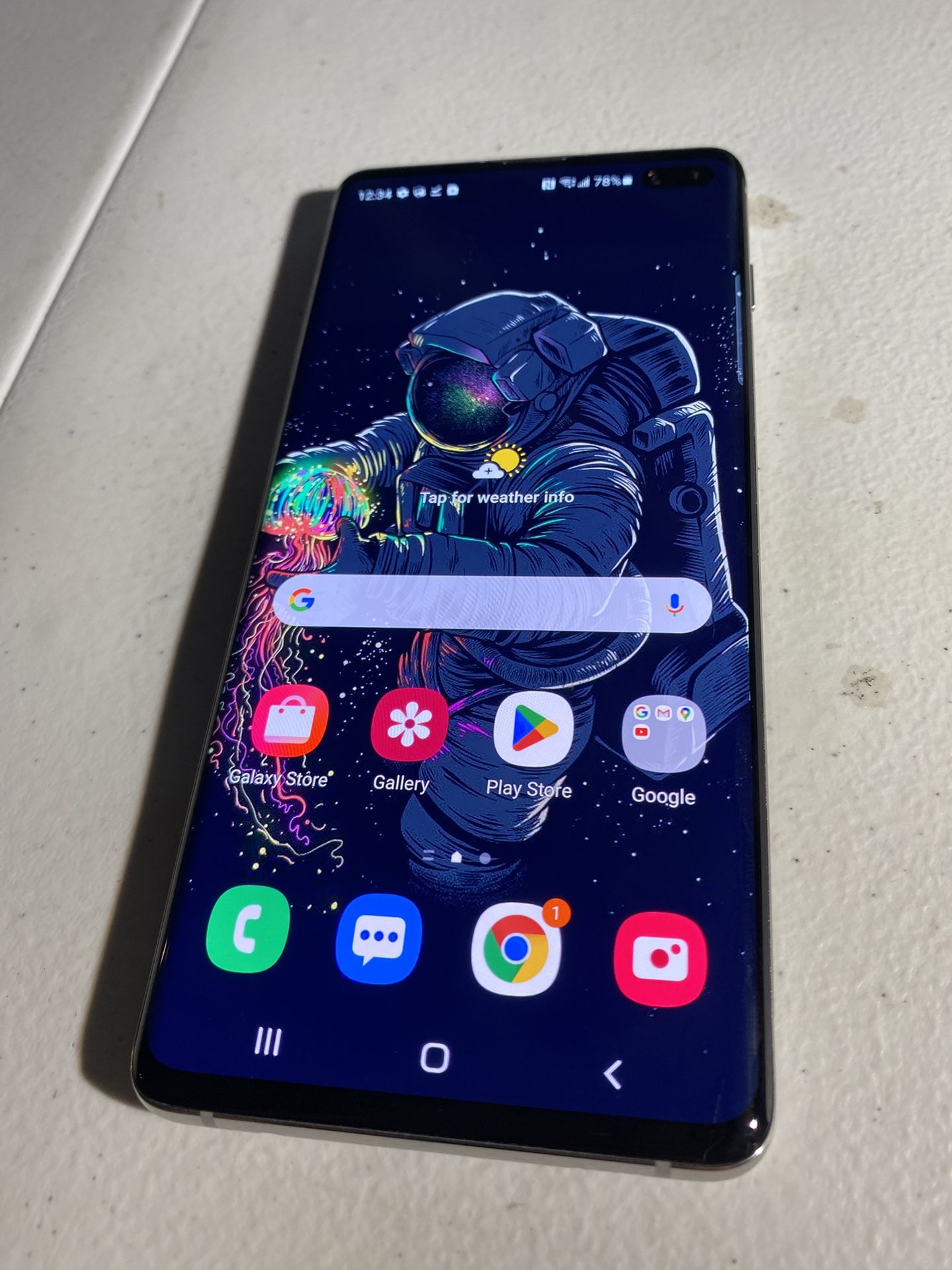 Samsung Galaxy S10+ PLUS 128GB Unlocked