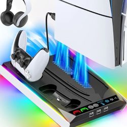 Ps5 Cooling Charging Station 