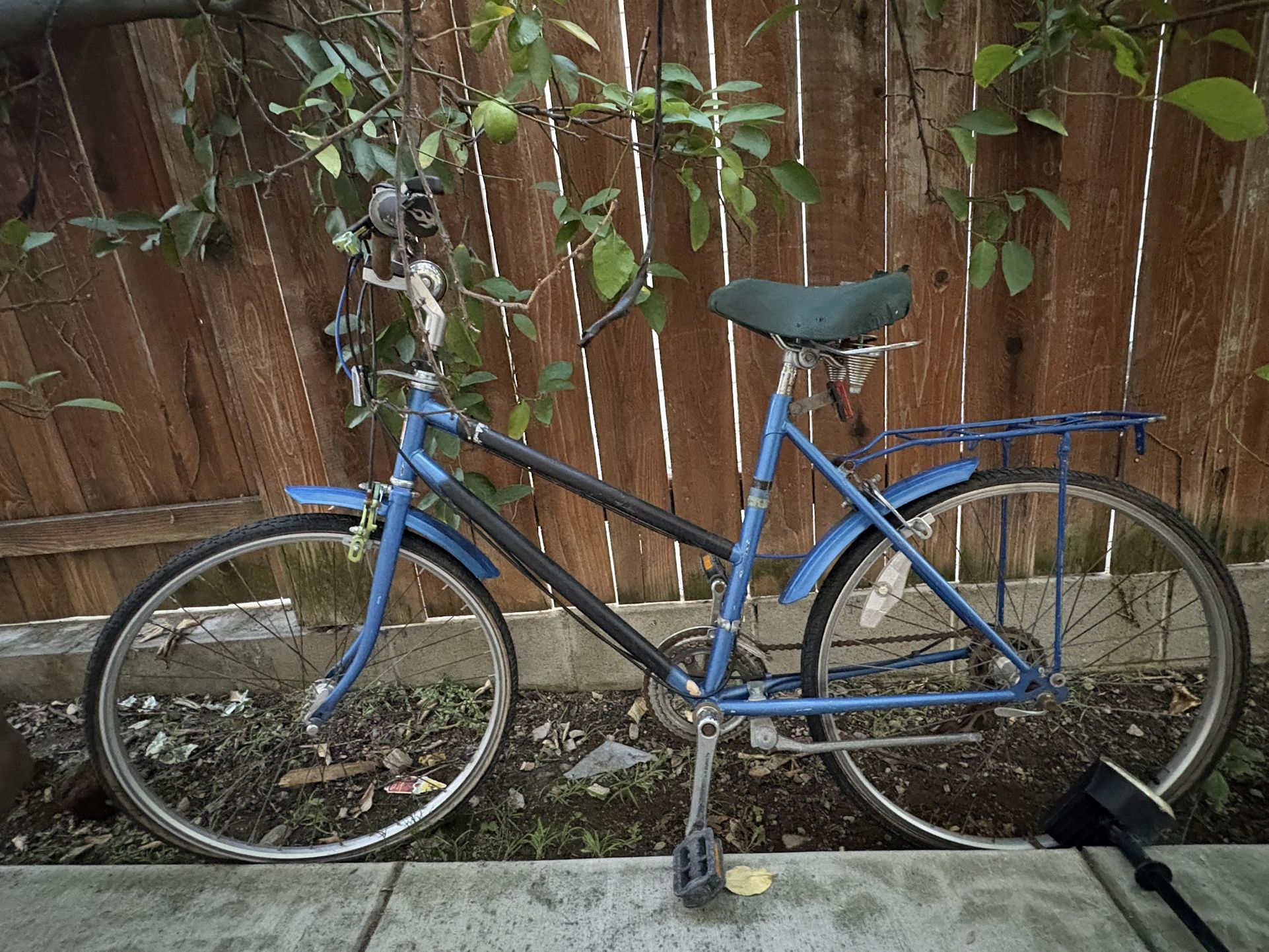 Bicycle