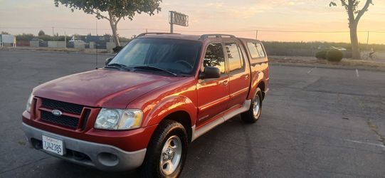 2001 Ford Explorer