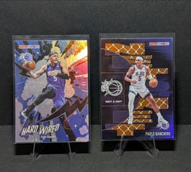Paolo Banchero card lot