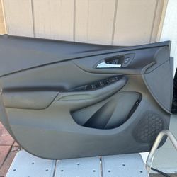 Chevy Volt Left Door Panel 2016 - 2019
