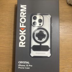 Rockform iPhone 15 Pro 