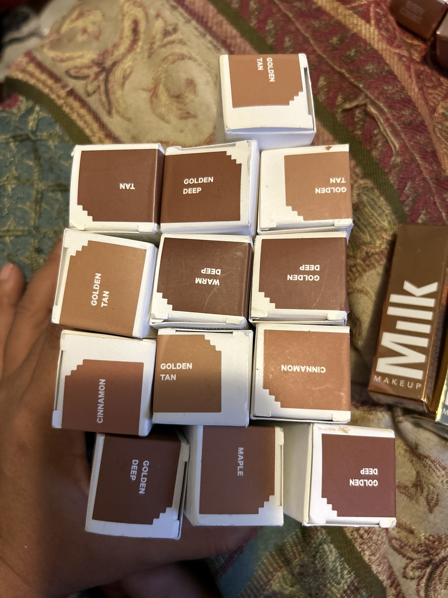 Milk Bundle