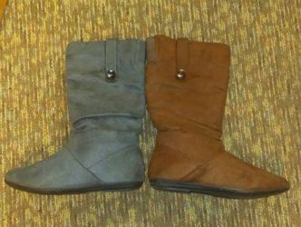 Size 8 Womens Boots