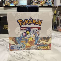 Surging Sparks Booster Box