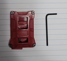 AJT DESIGN V1 Key Fob Case Replacement