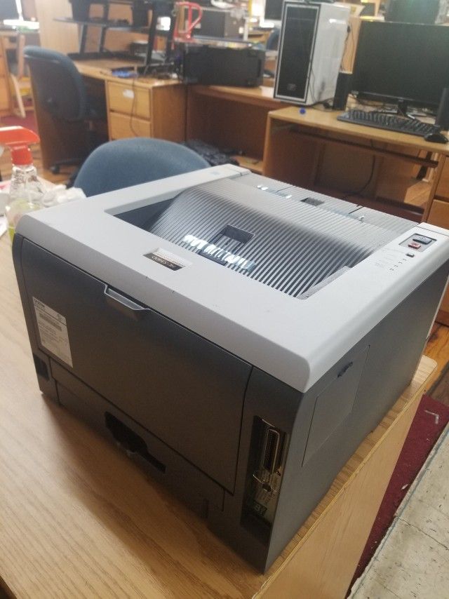 BROTHER HL-5340D LASER PRINTER (SHOP41)

