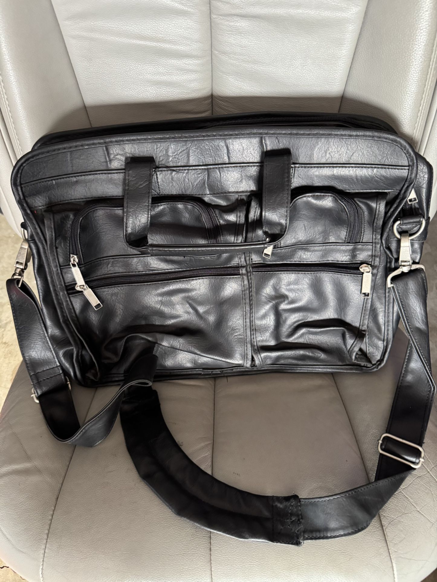 Black Briefcase